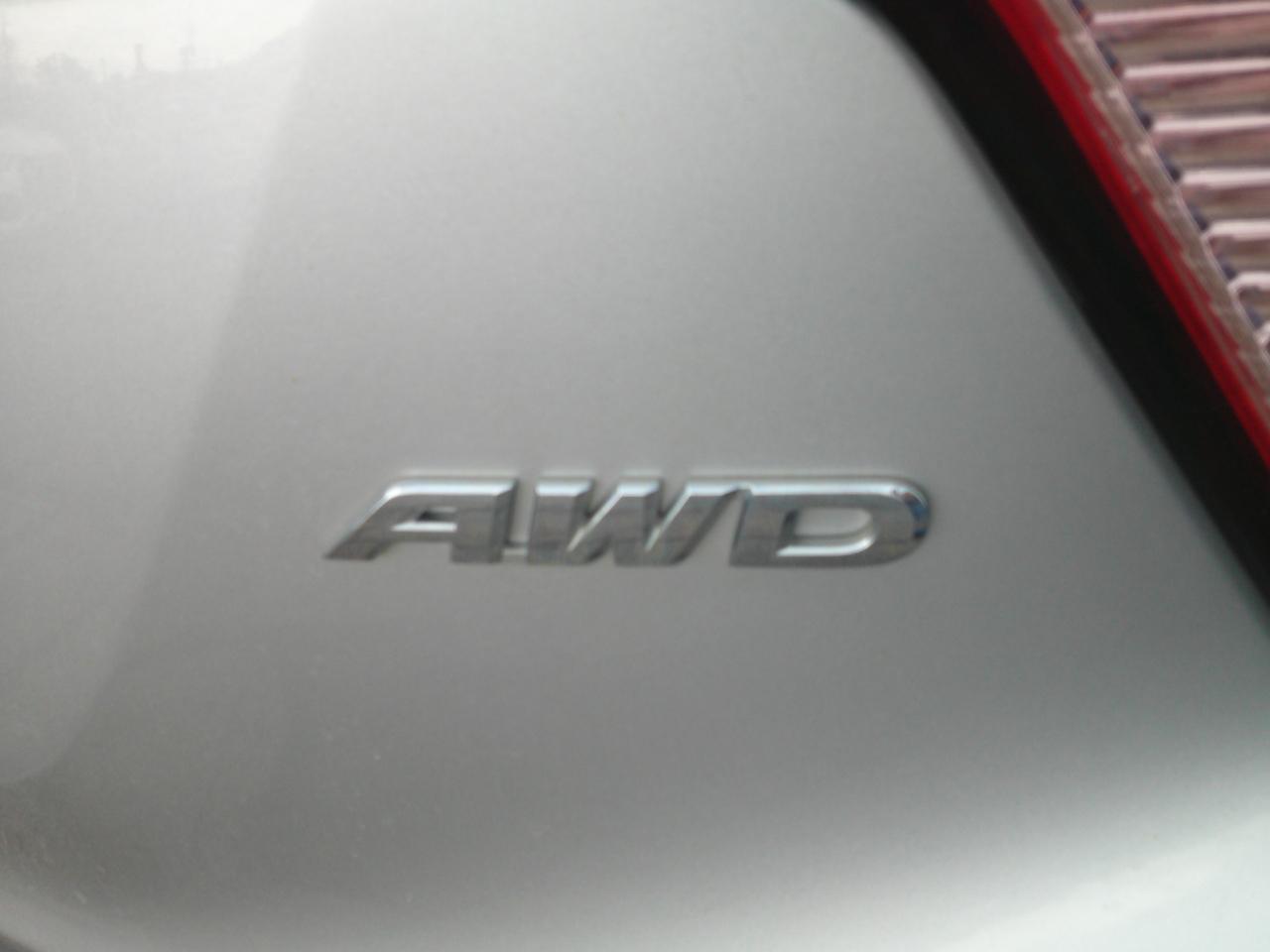 Honda HR-V EX-L w/Navigation 4WD CVT 2016