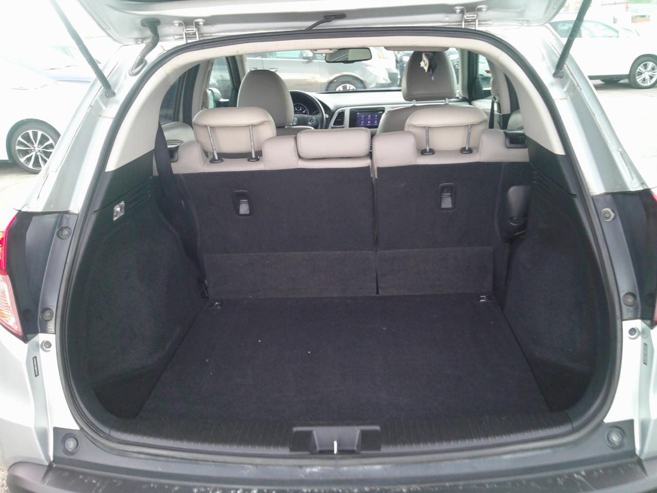 Honda HR-V EX-L w/Navigation 4WD CVT 2016