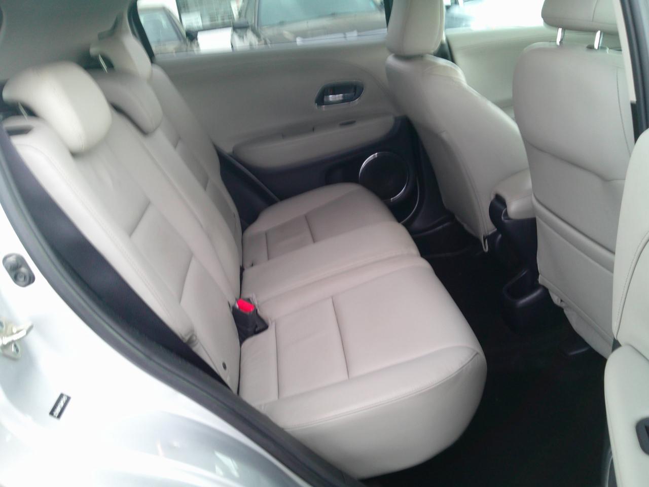 Honda HR-V EX-L w/Navigation 4WD CVT 2016