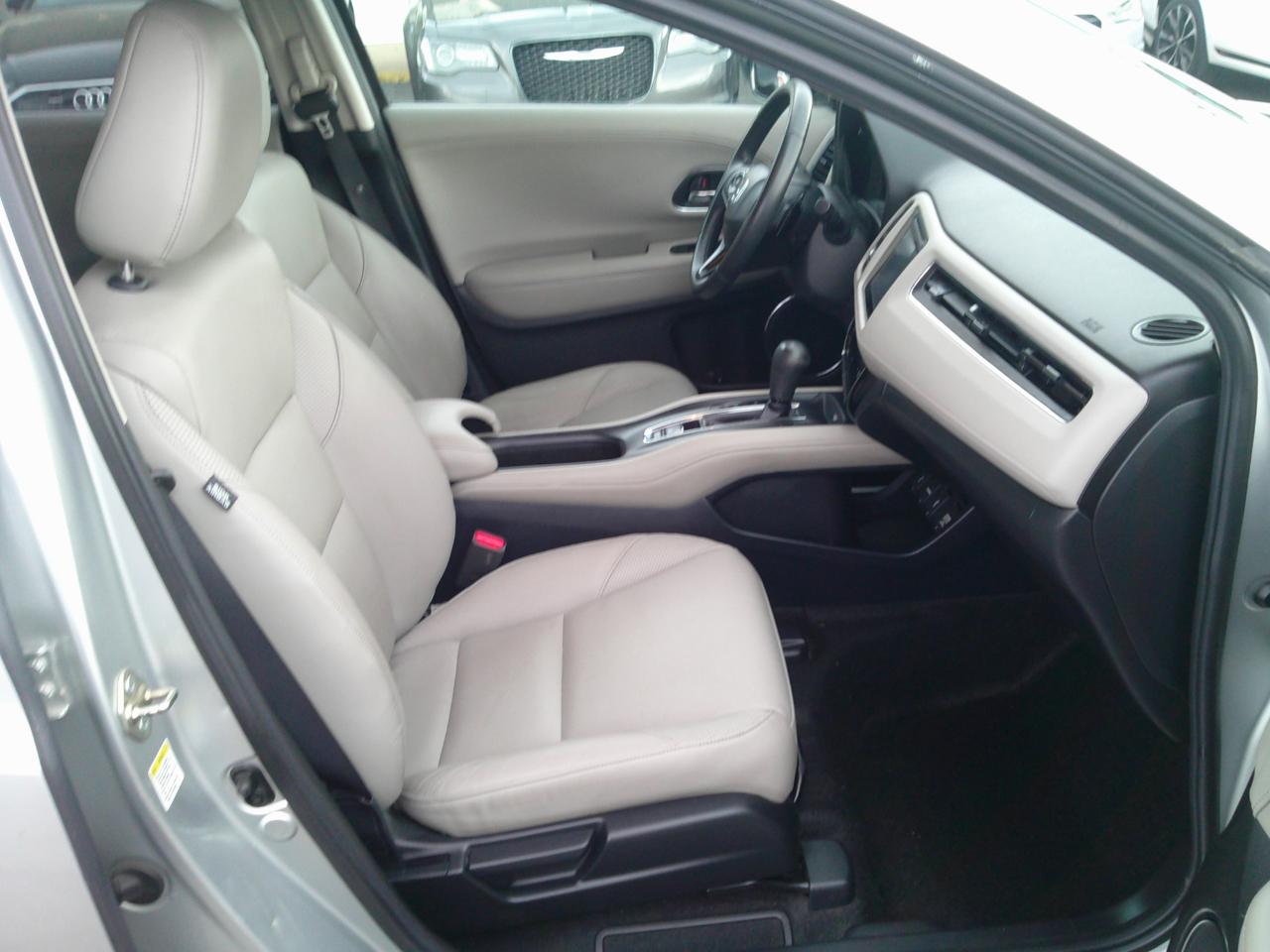 Honda HR-V EX-L w/Navigation 4WD CVT 2016