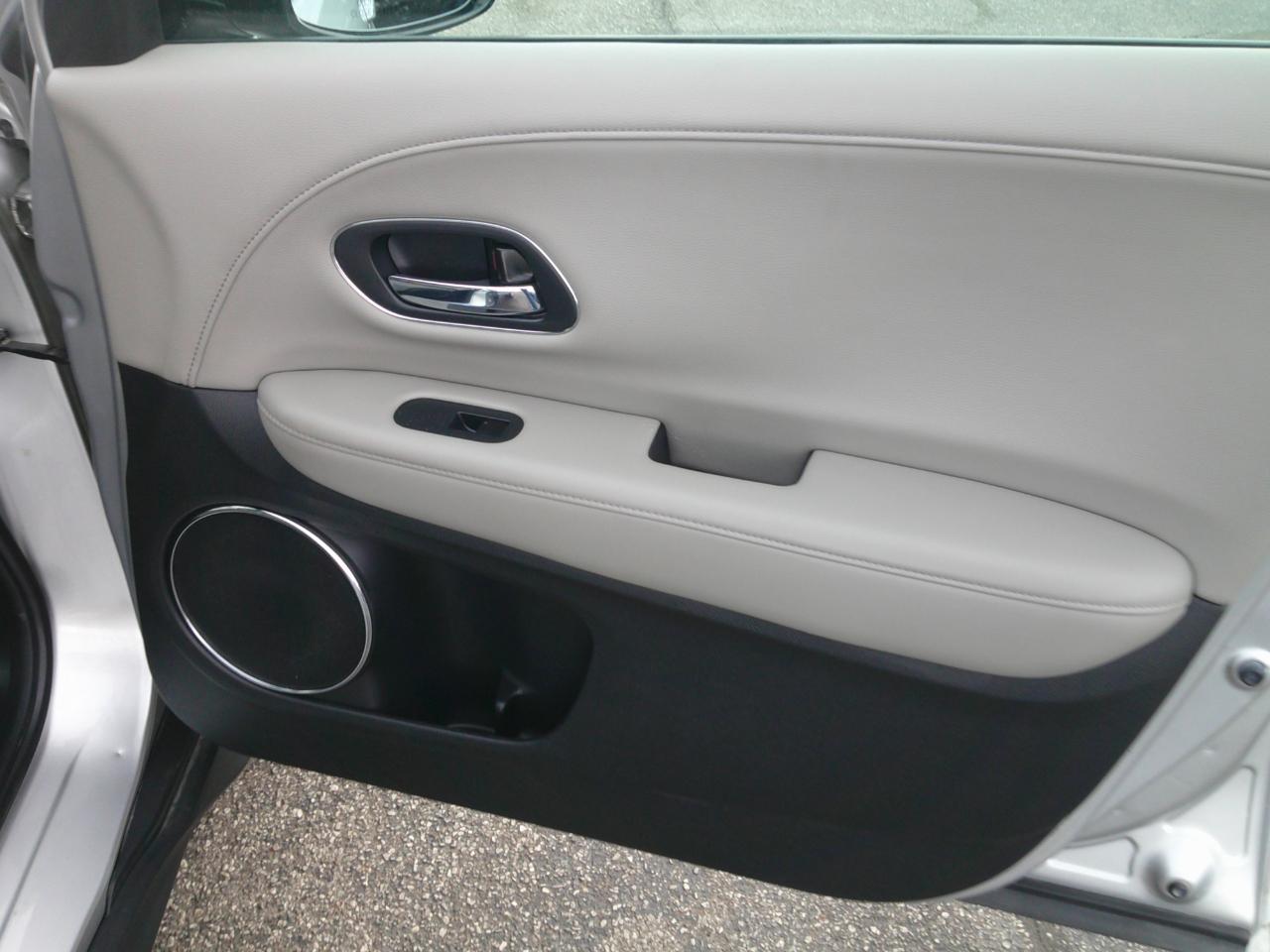 Honda HR-V EX-L w/Navigation 4WD CVT 2016