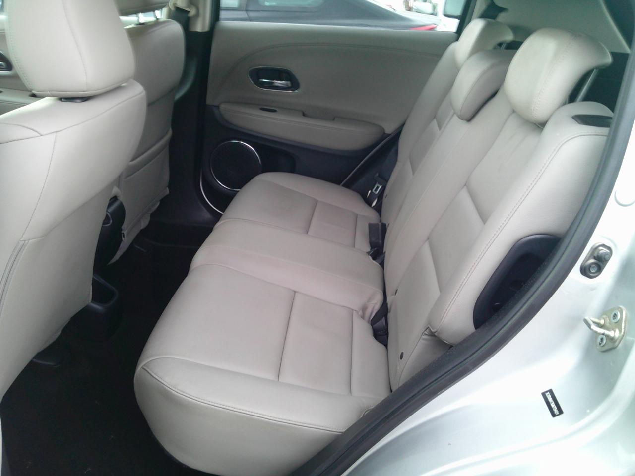 Honda HR-V EX-L w/Navigation 4WD CVT 2016