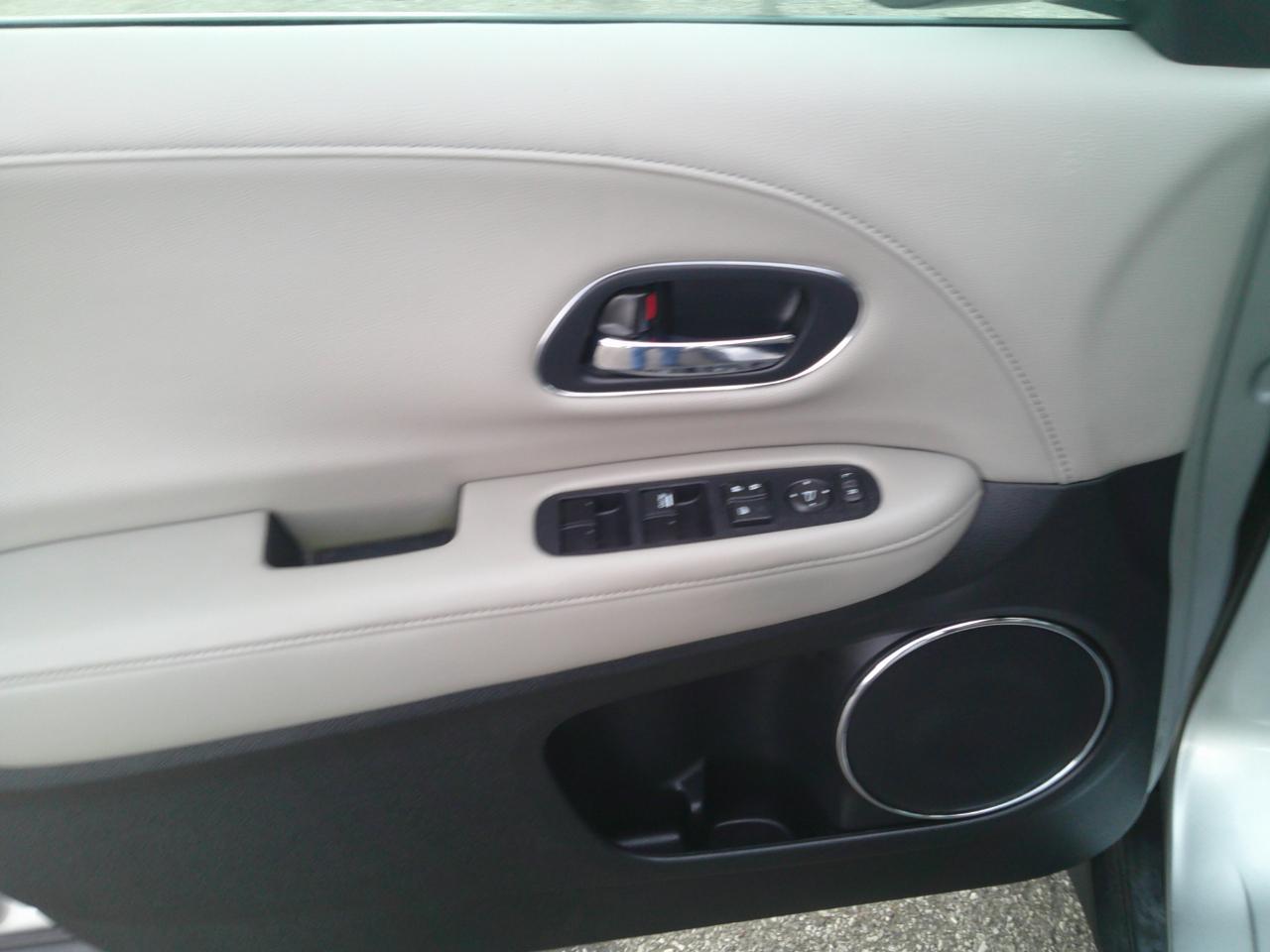 Honda HR-V EX-L w/Navigation 4WD CVT 2016