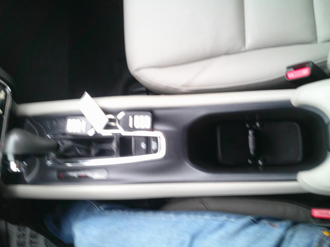 Honda HR-V EX-L w/Navigation 4WD CVT 2016