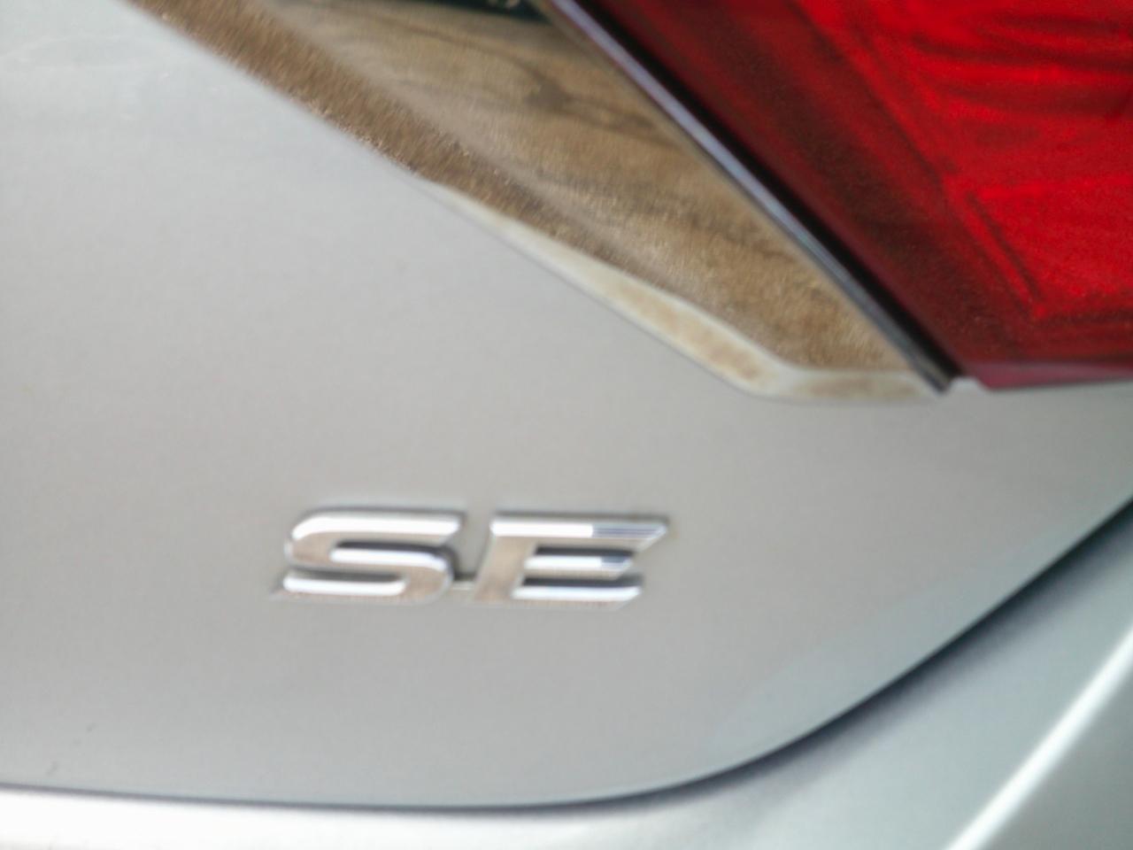 Toyota Camry SE 2015