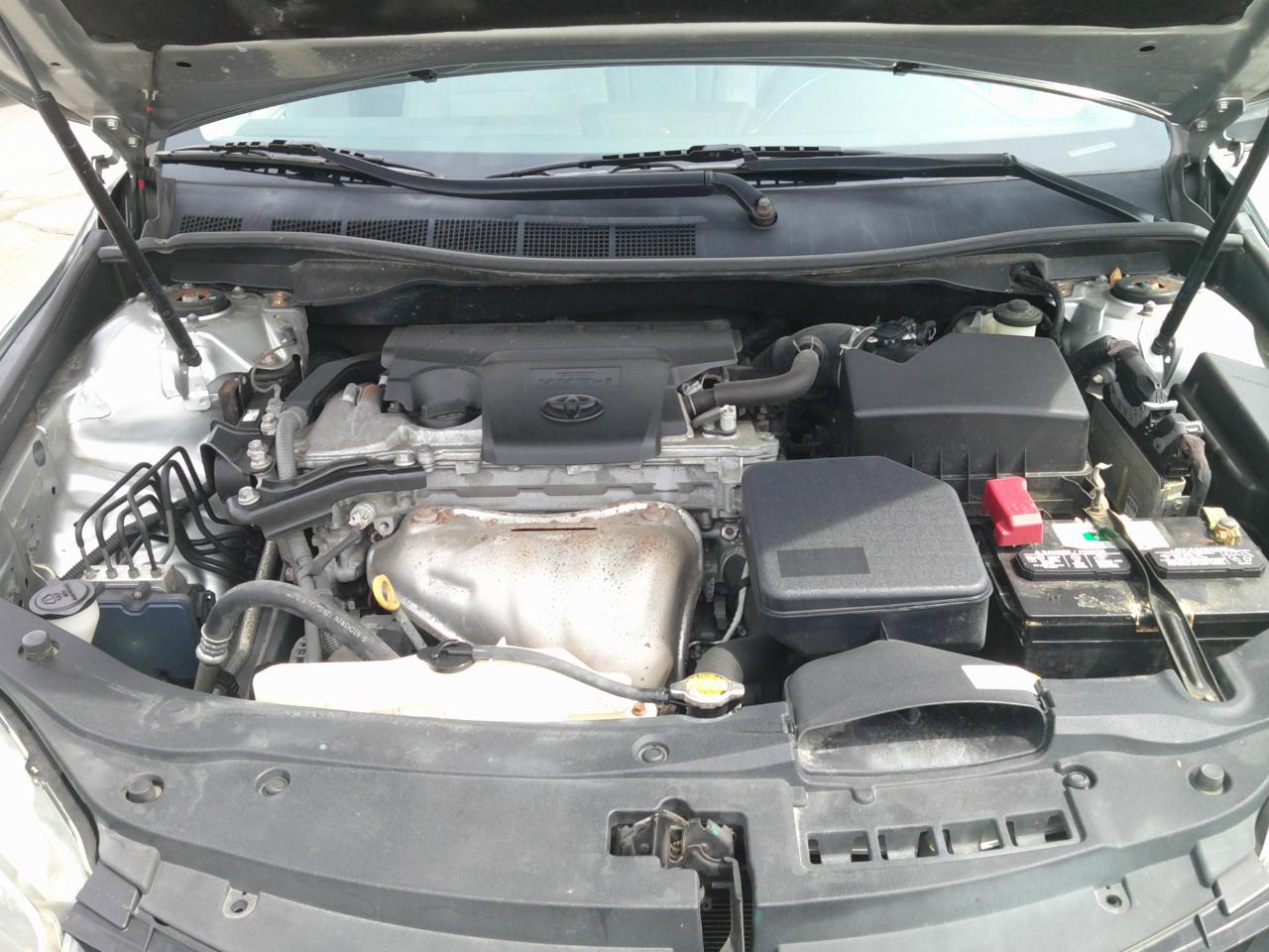 Toyota Camry SE 2015