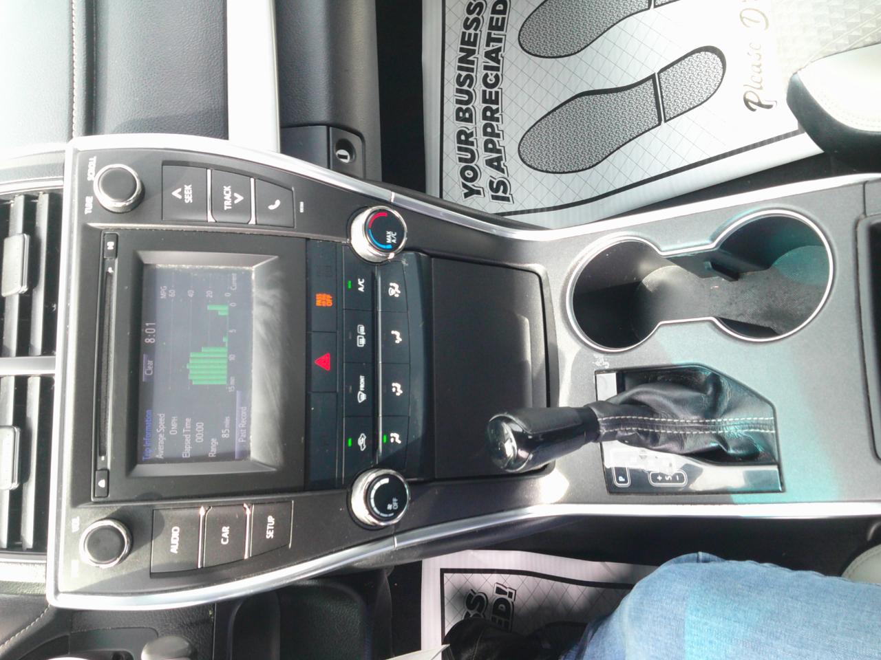 Toyota Camry SE 2015