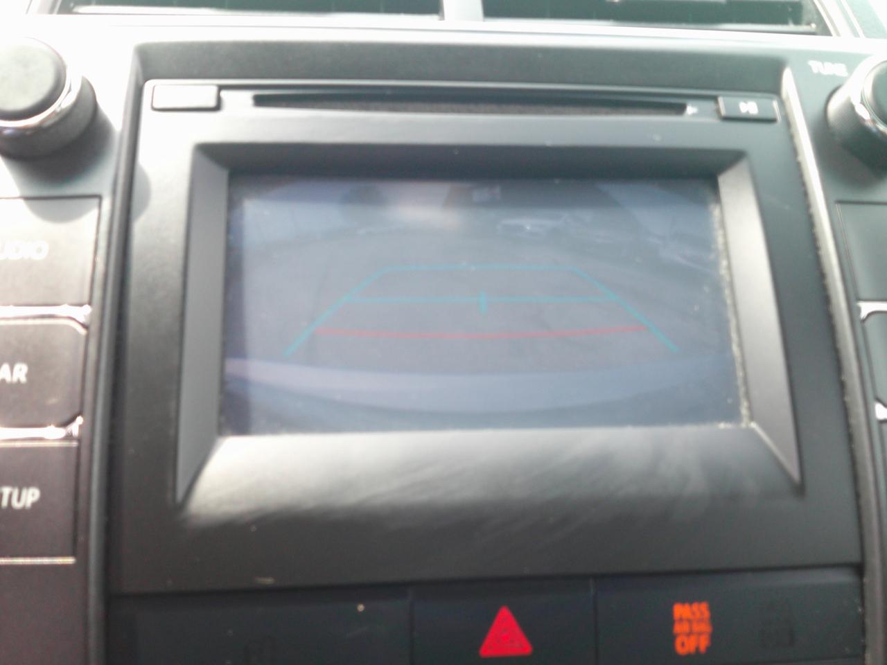 Toyota Camry SE 2015