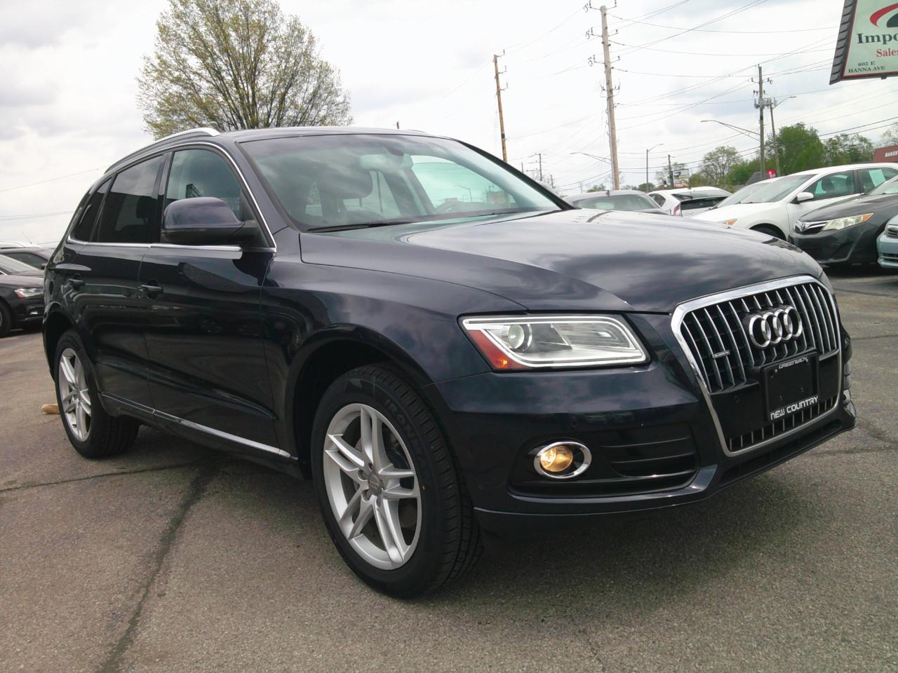 Audi Q5 2.0 quattro Premium 2014