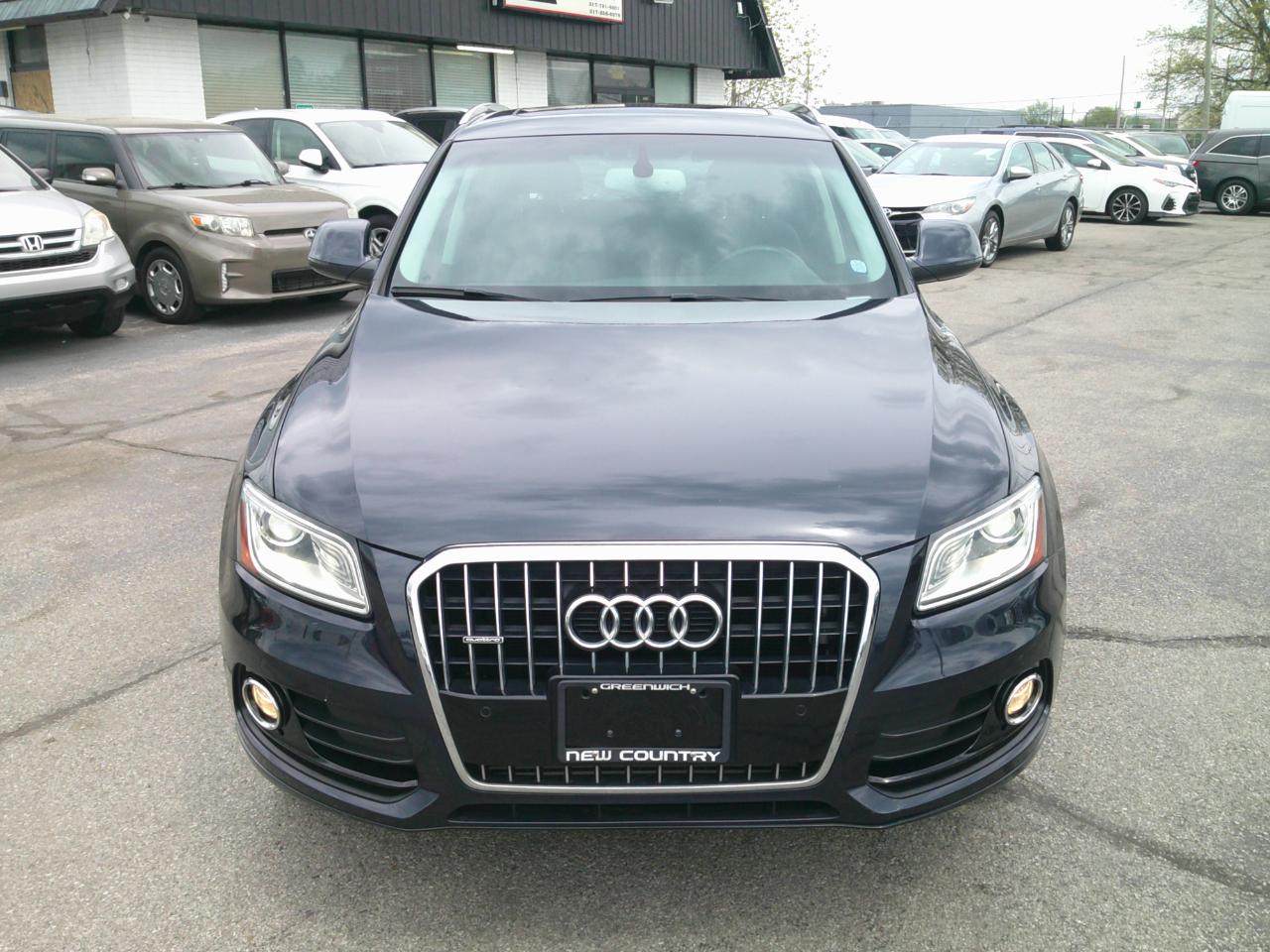 Audi Q5 2.0 quattro Premium 2014