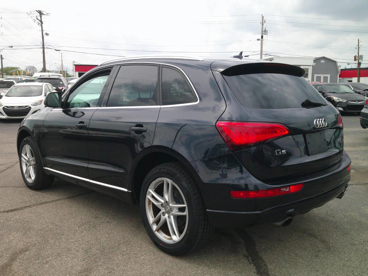 Audi Q5 2.0 quattro Premium 2014
