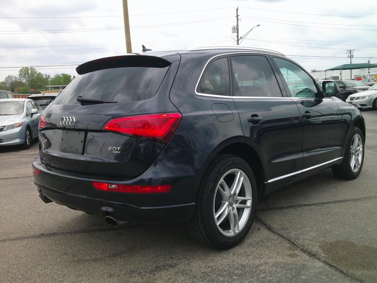 Audi Q5 2.0 quattro Premium 2014