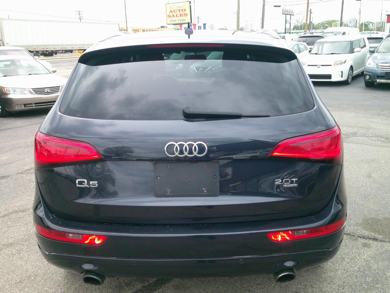 Audi Q5 2.0 quattro Premium 2014