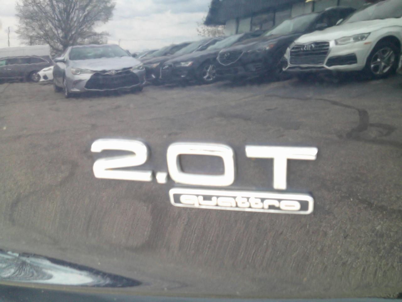 Audi Q5 2.0 quattro Premium 2014