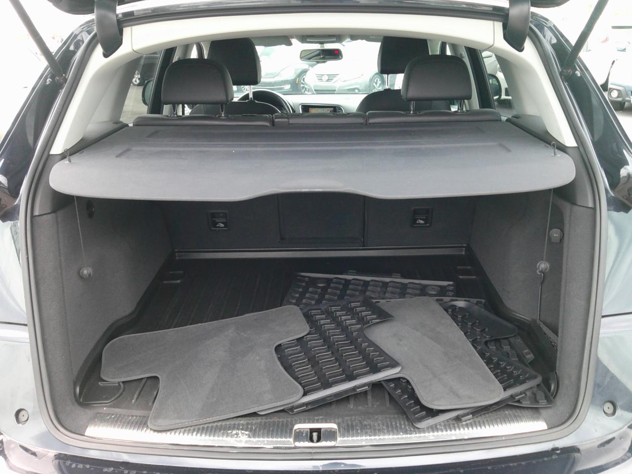 Audi Q5 2.0 quattro Premium 2014