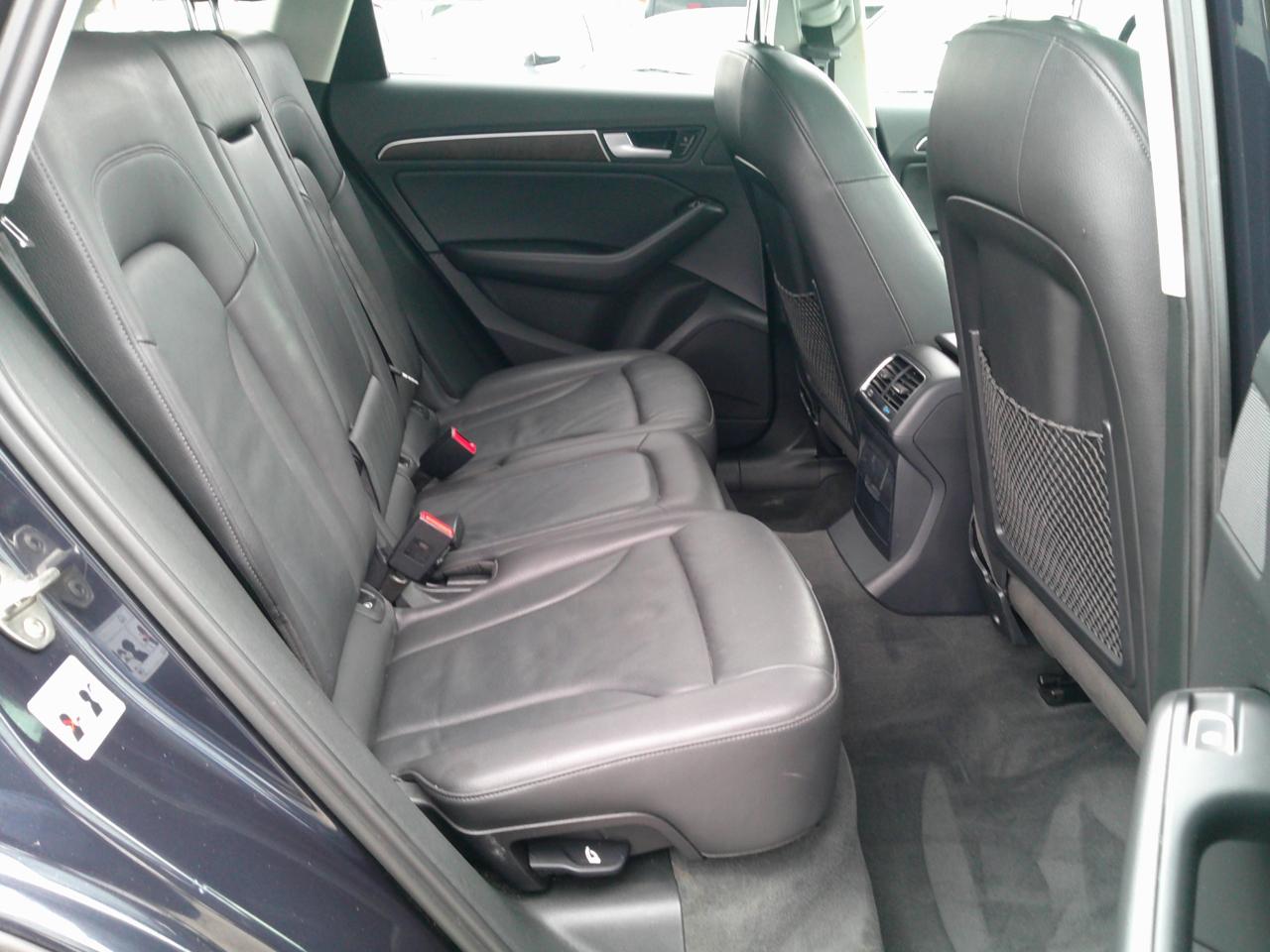 Audi Q5 2.0 quattro Premium 2014