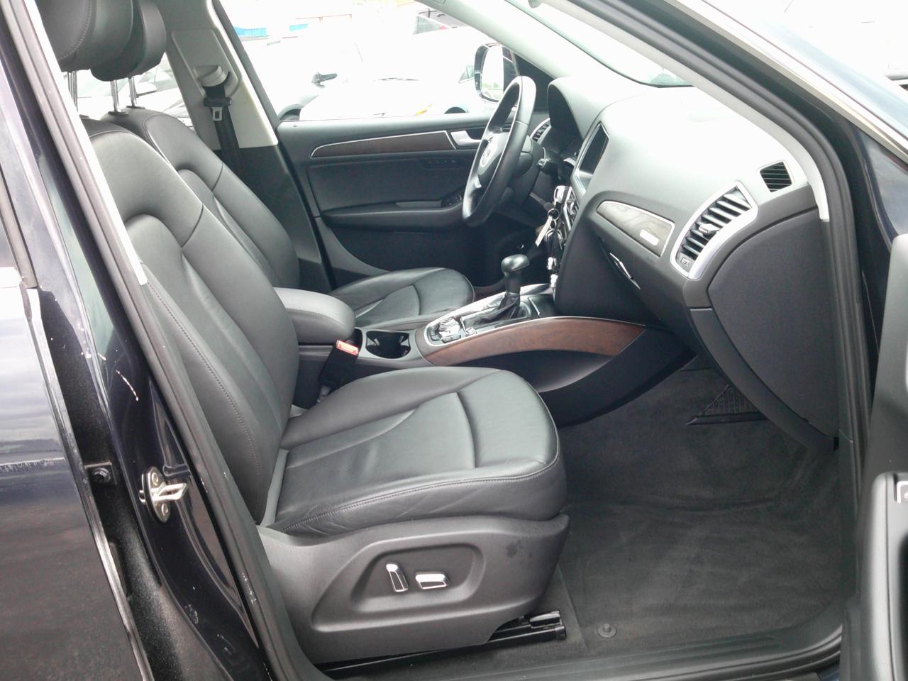 Audi Q5 2.0 quattro Premium 2014