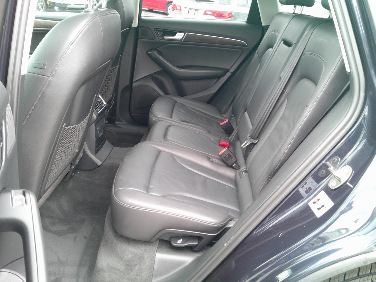 Audi Q5 2.0 quattro Premium 2014