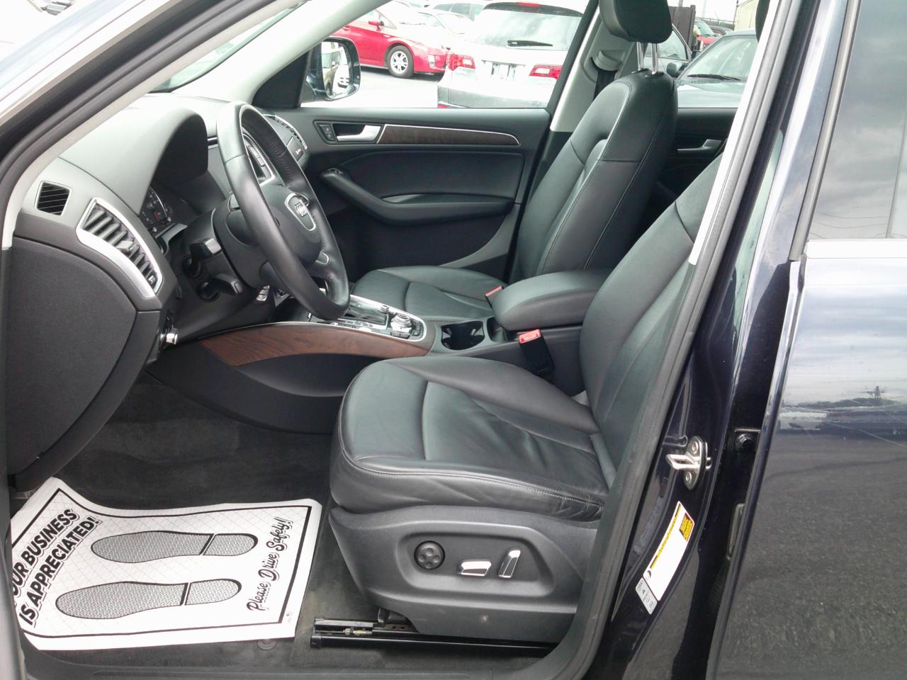 Audi Q5 2.0 quattro Premium 2014