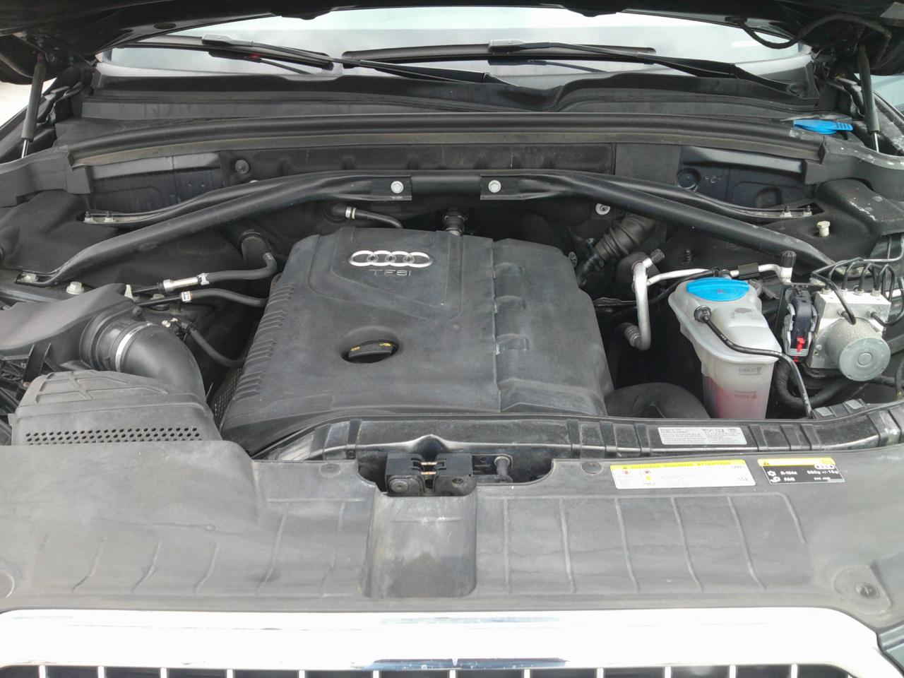 Audi Q5 2.0 quattro Premium 2014