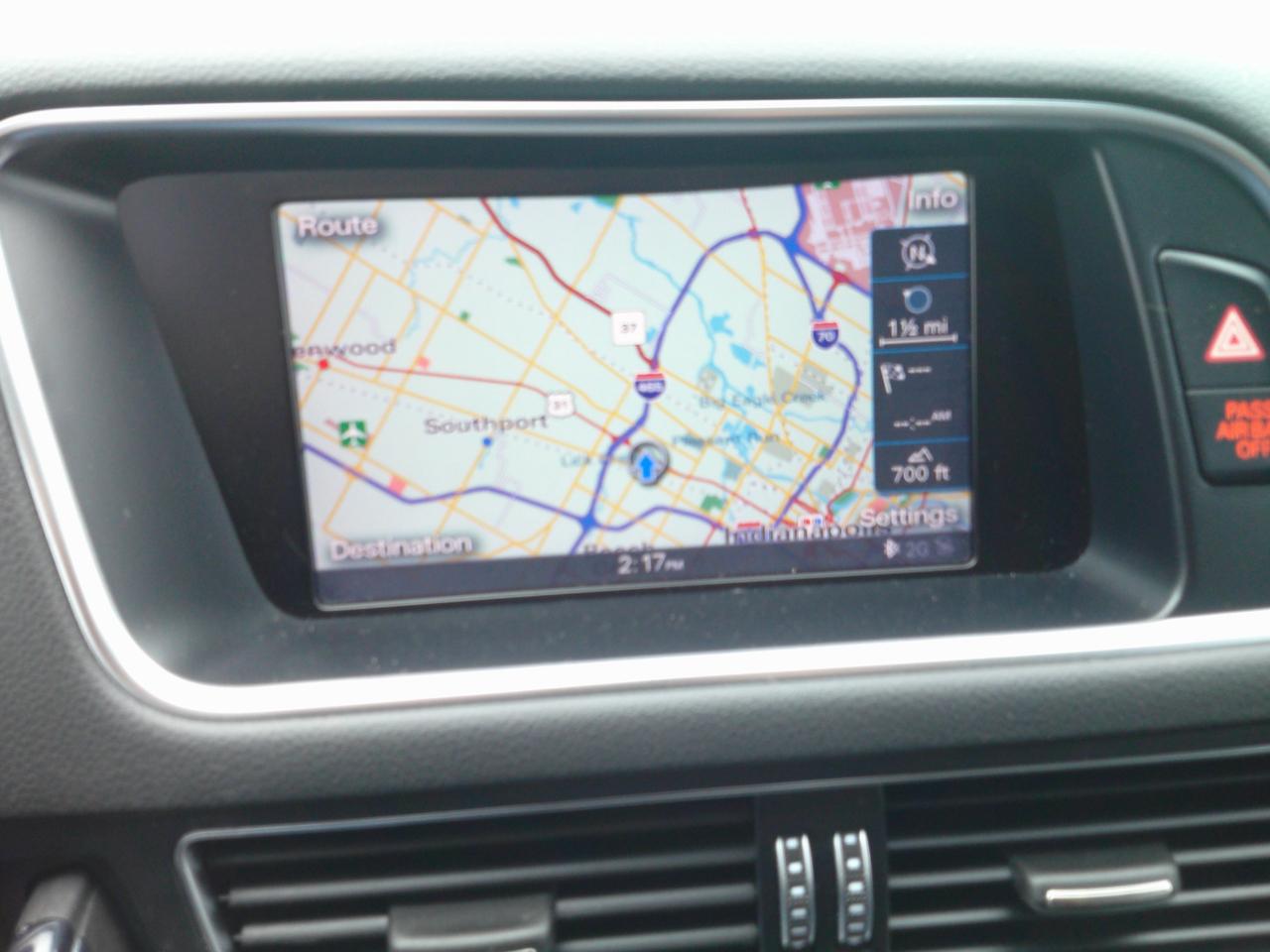 Audi Q5 2.0 quattro Premium 2014