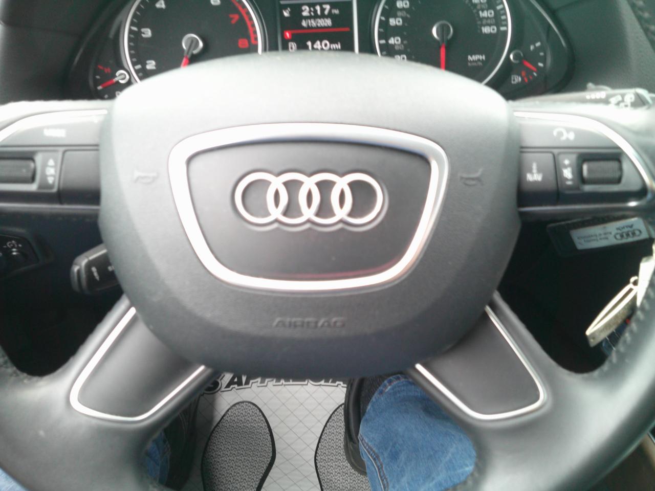 Audi Q5 2.0 quattro Premium 2014