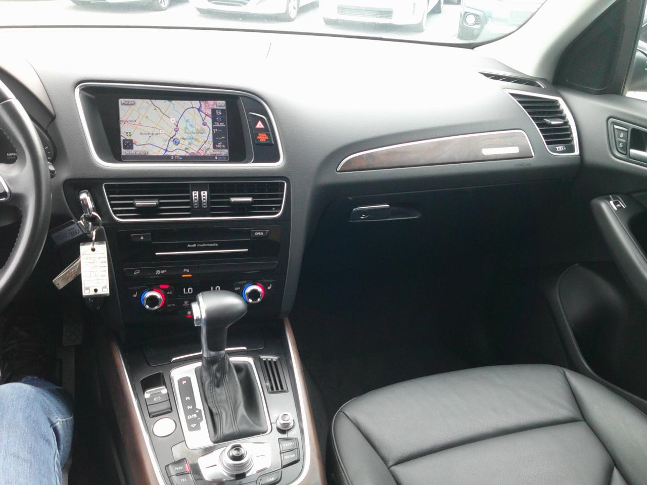 Audi Q5 2.0 quattro Premium 2014