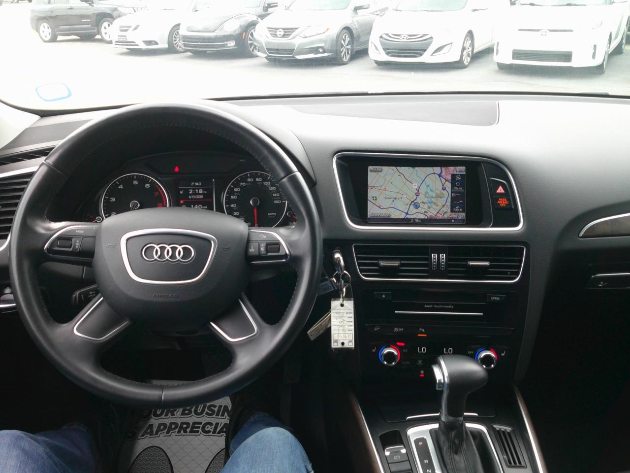 Audi Q5 2.0 quattro Premium 2014