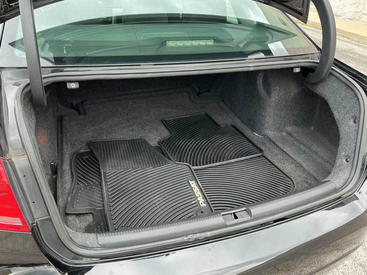 Volkswagen Passat 2.5L SE AT 2013