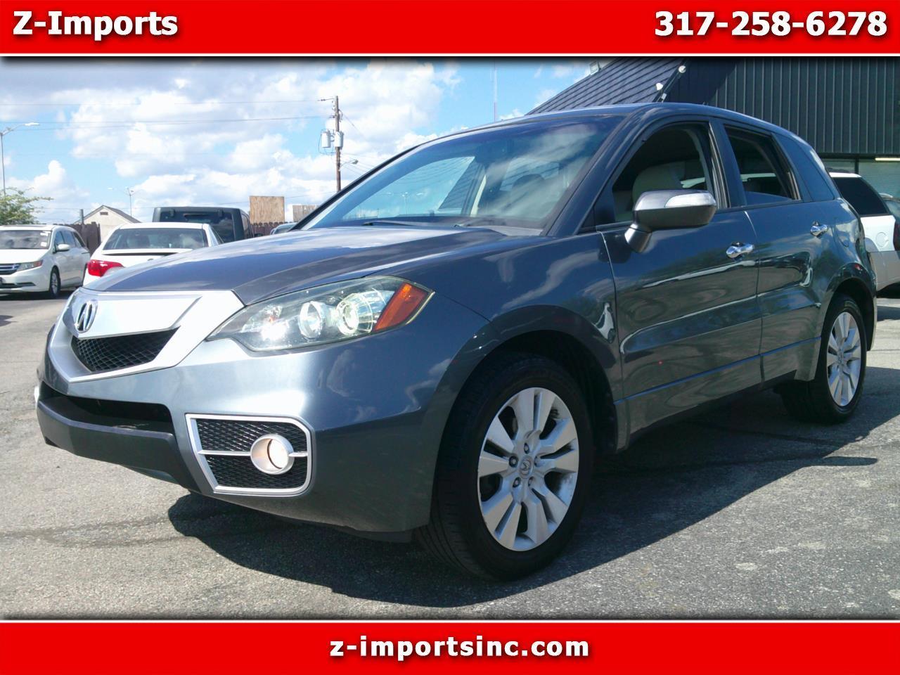 2012 Acura RDX 5-Spd AT