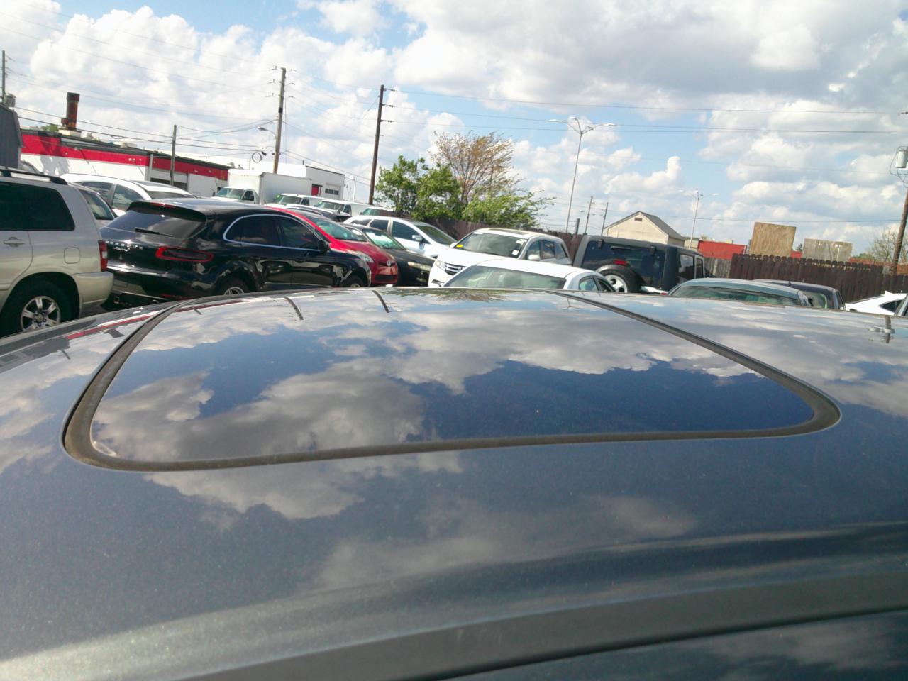 Acura RDX 5-Spd AT 2012