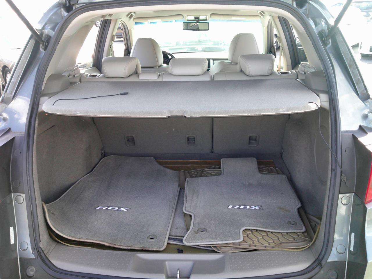 Acura RDX 5-Spd AT 2012