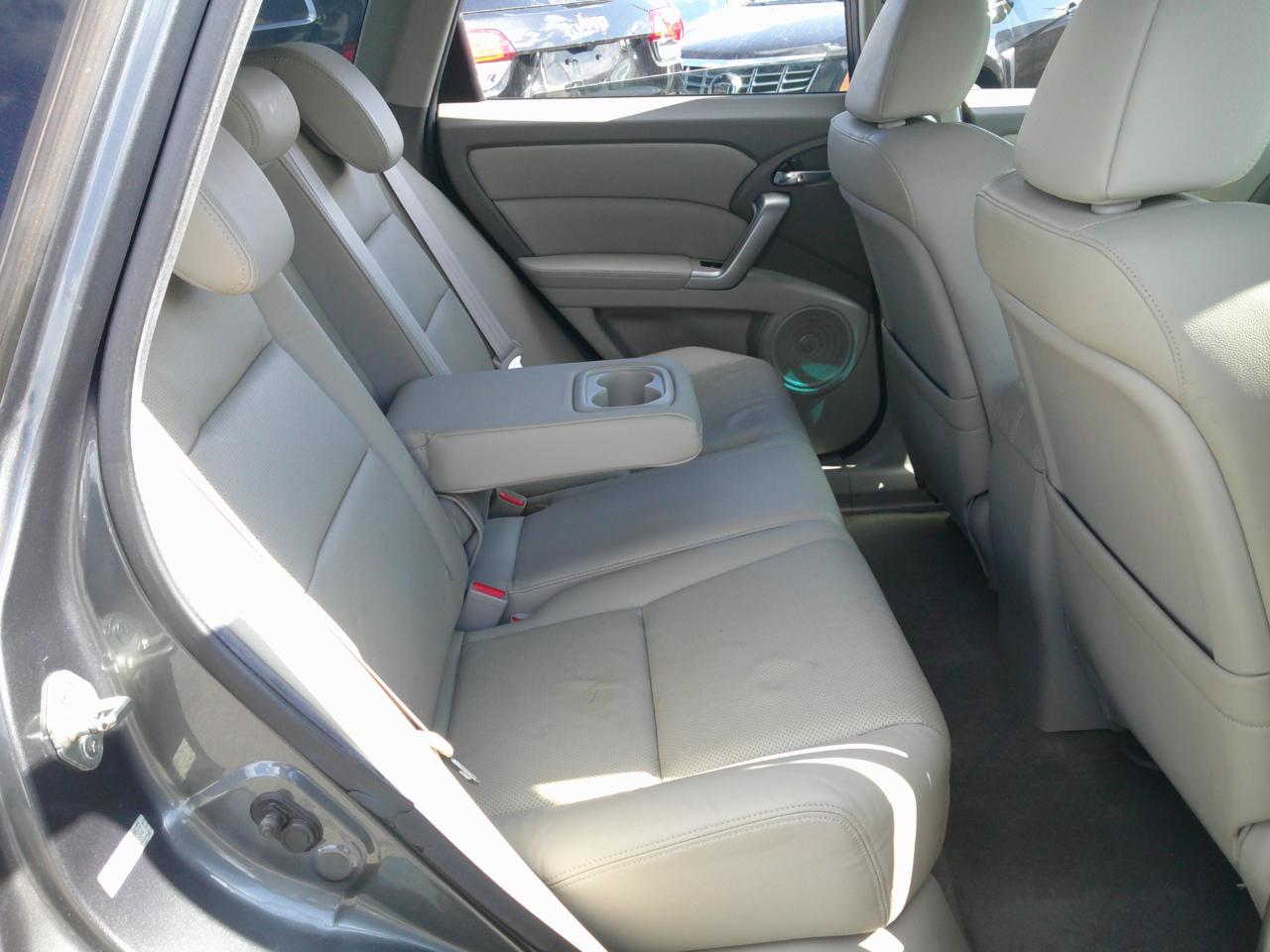 Acura RDX 5-Spd AT 2012