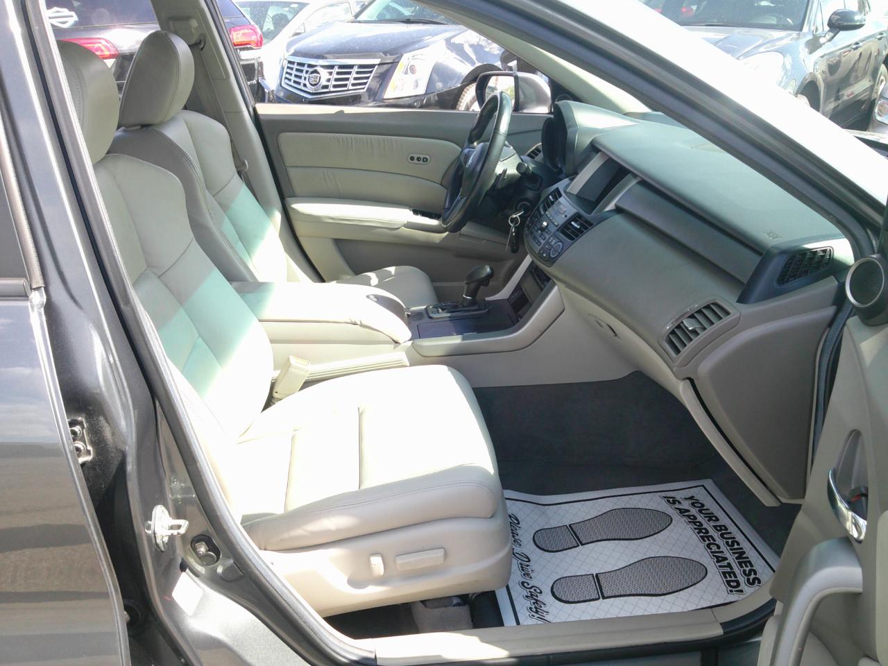 Acura RDX 5-Spd AT 2012