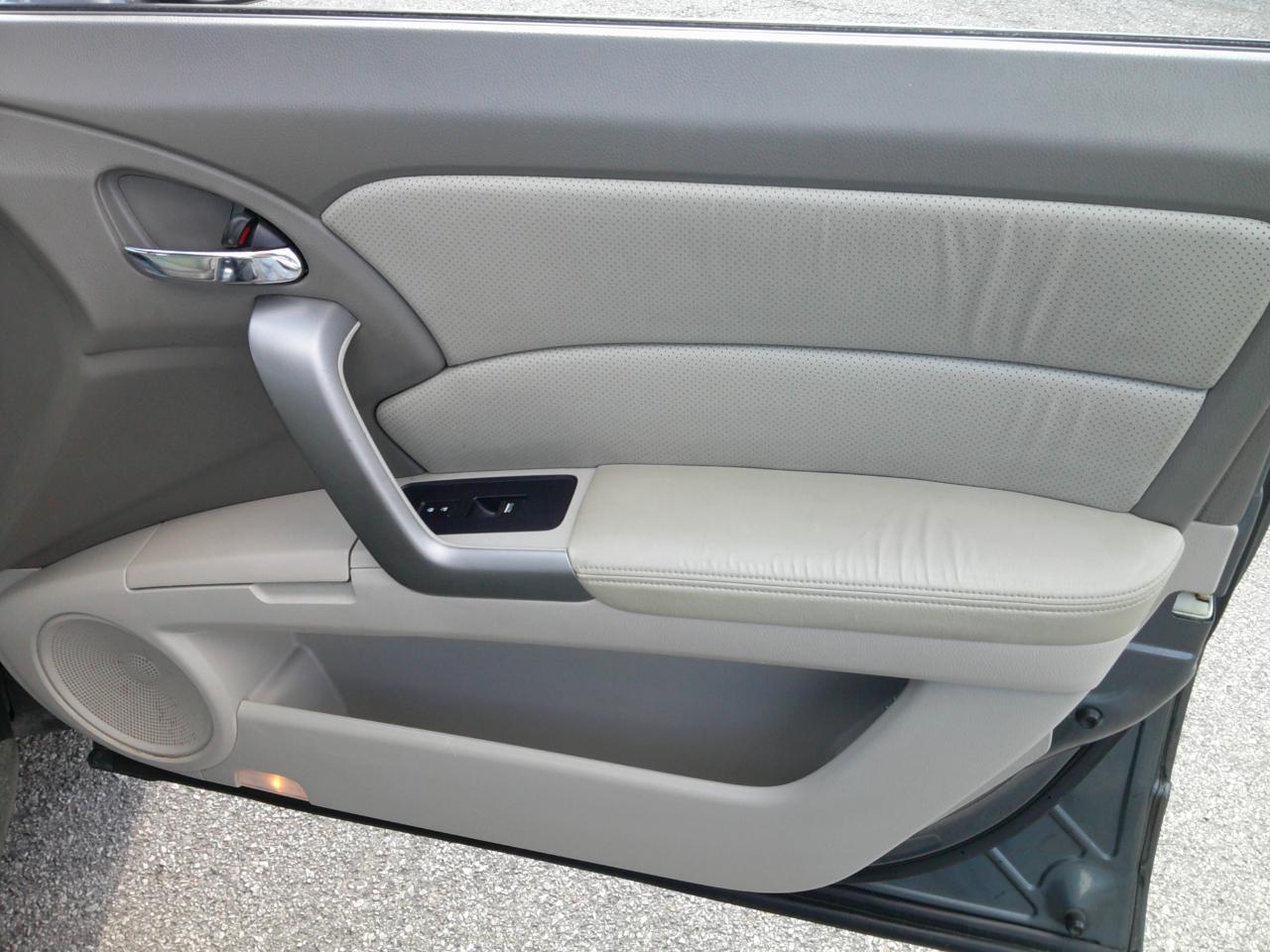 Acura RDX 5-Spd AT 2012