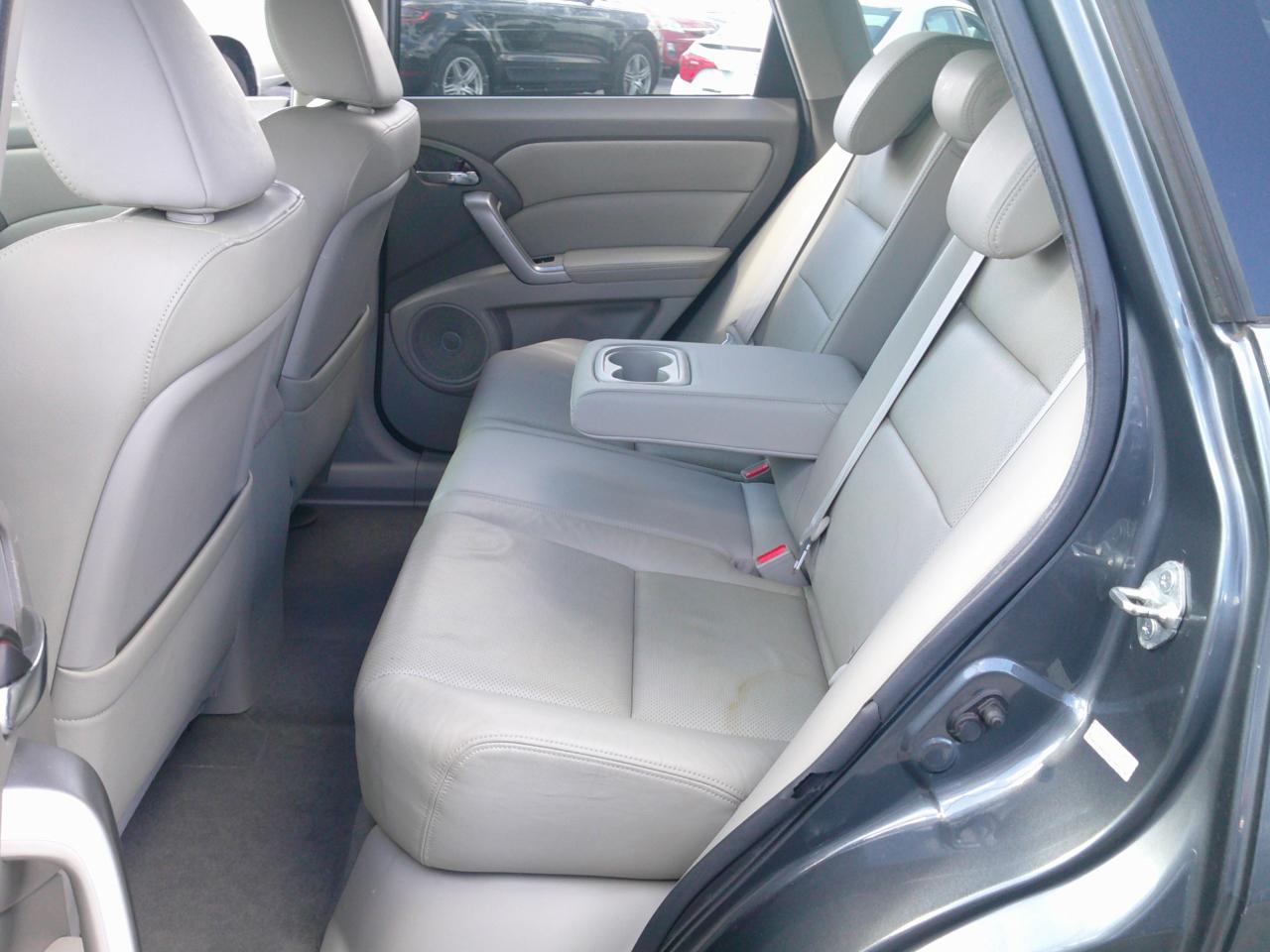 Acura RDX 5-Spd AT 2012