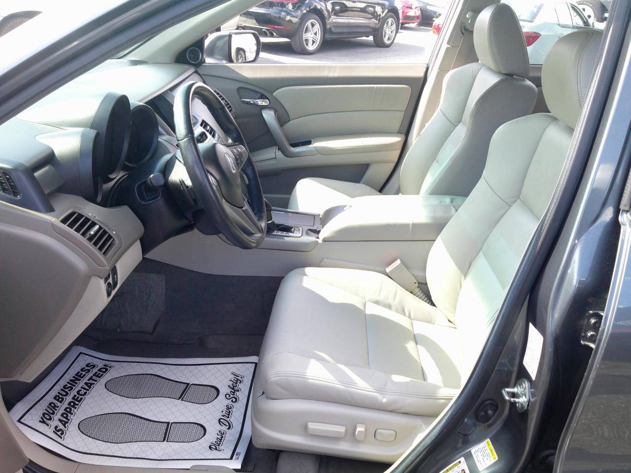 Acura RDX 5-Spd AT 2012