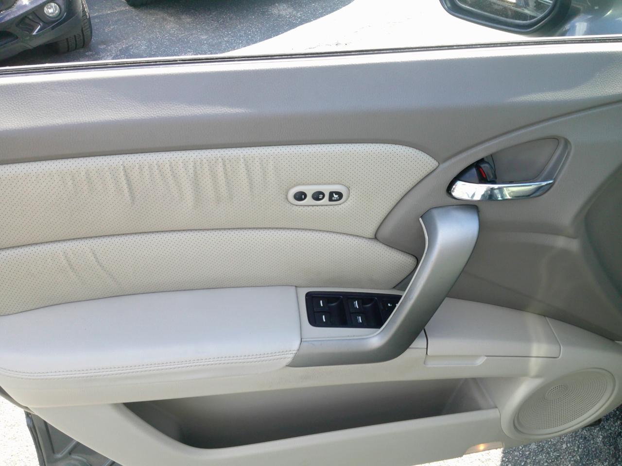 Acura RDX 5-Spd AT 2012