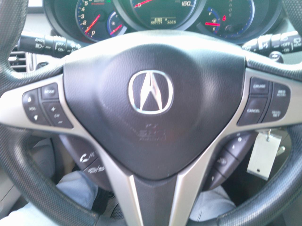 Acura RDX 5-Spd AT 2012