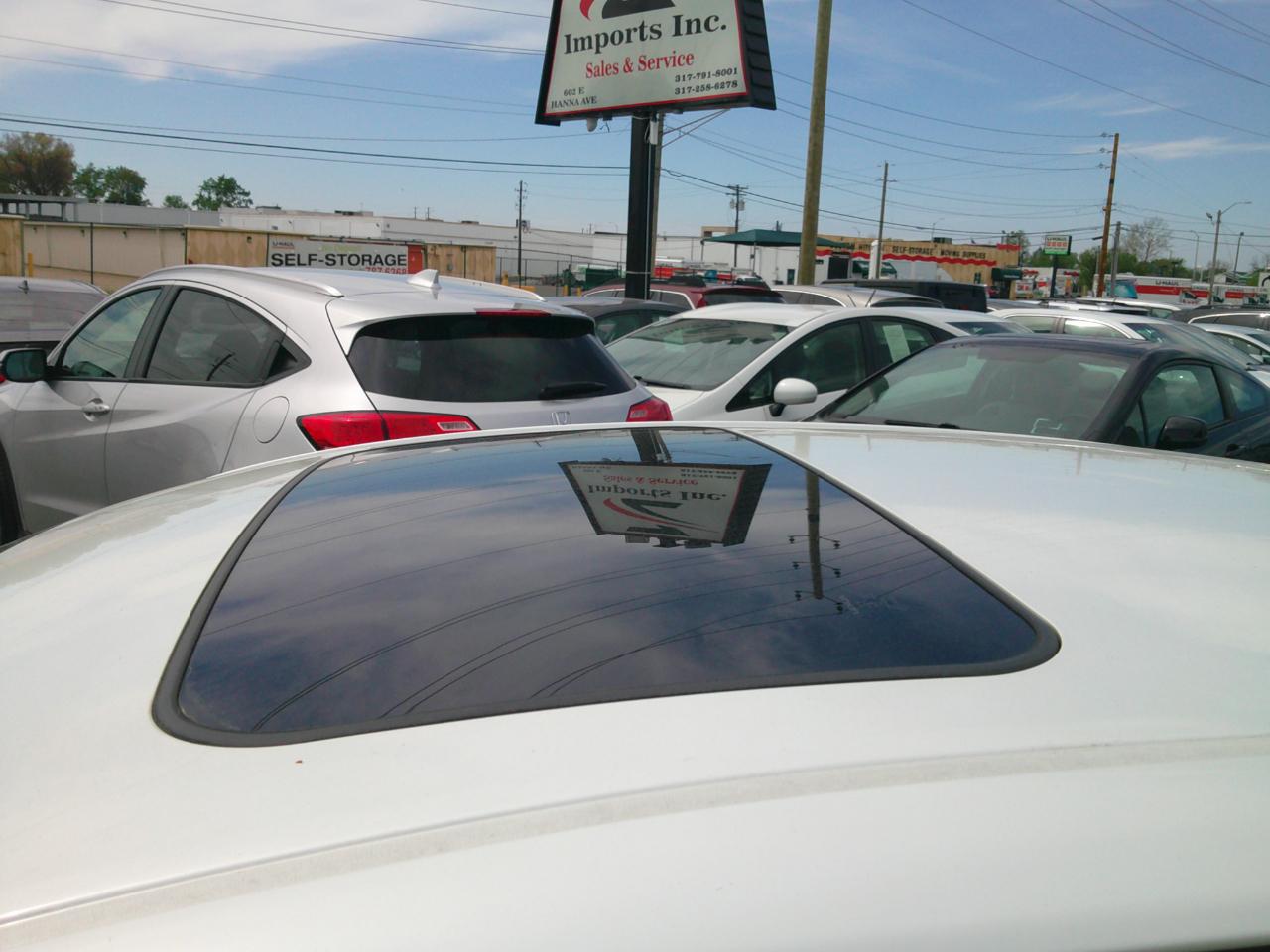 Lexus ES 350 Sedan 2013