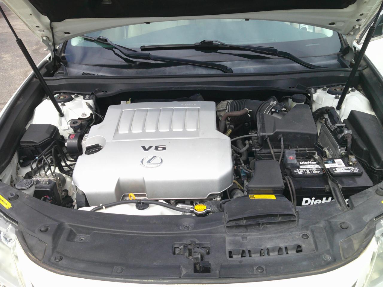 Lexus ES 350 Sedan 2013