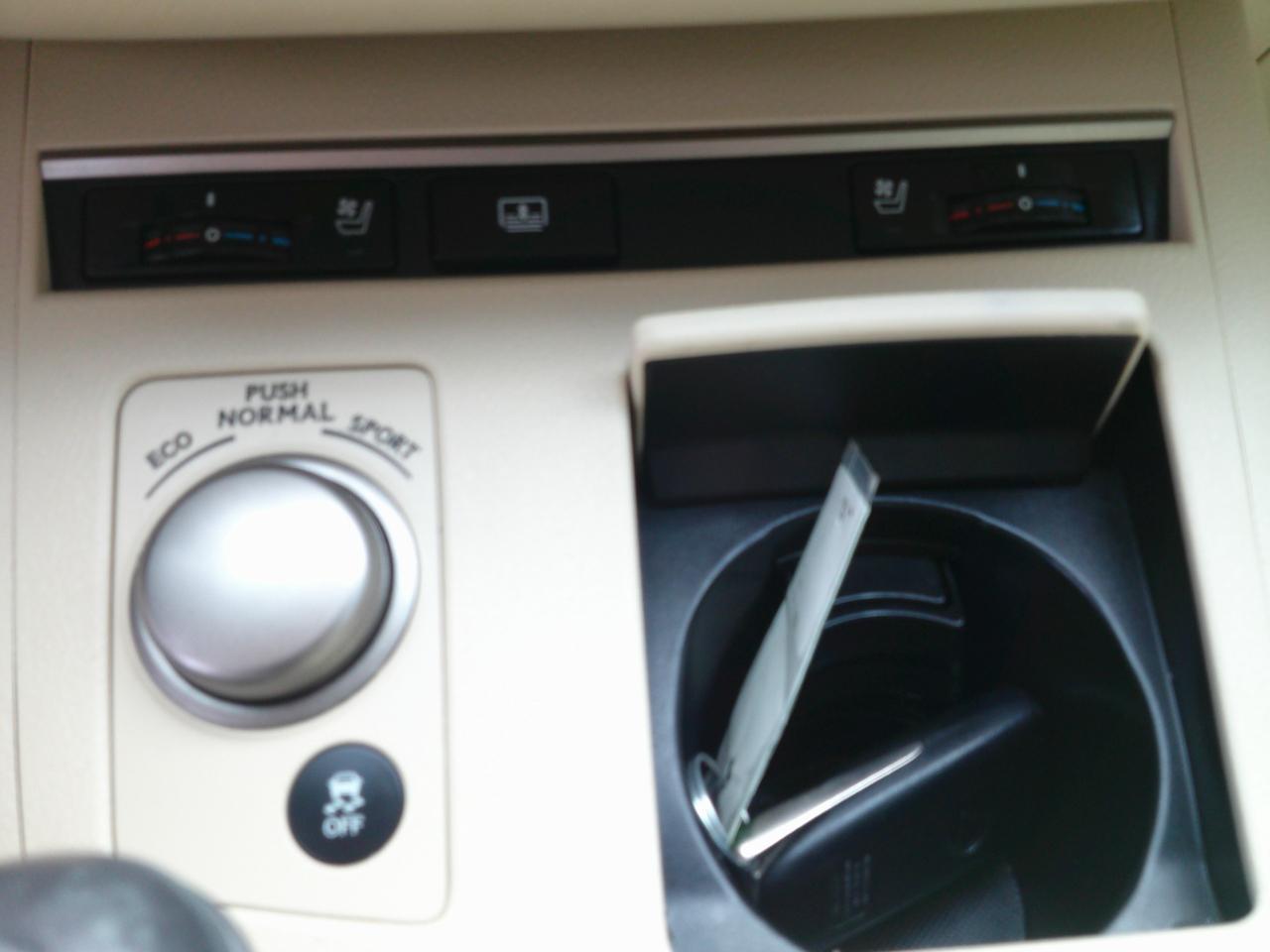 Lexus ES 350 Sedan 2013