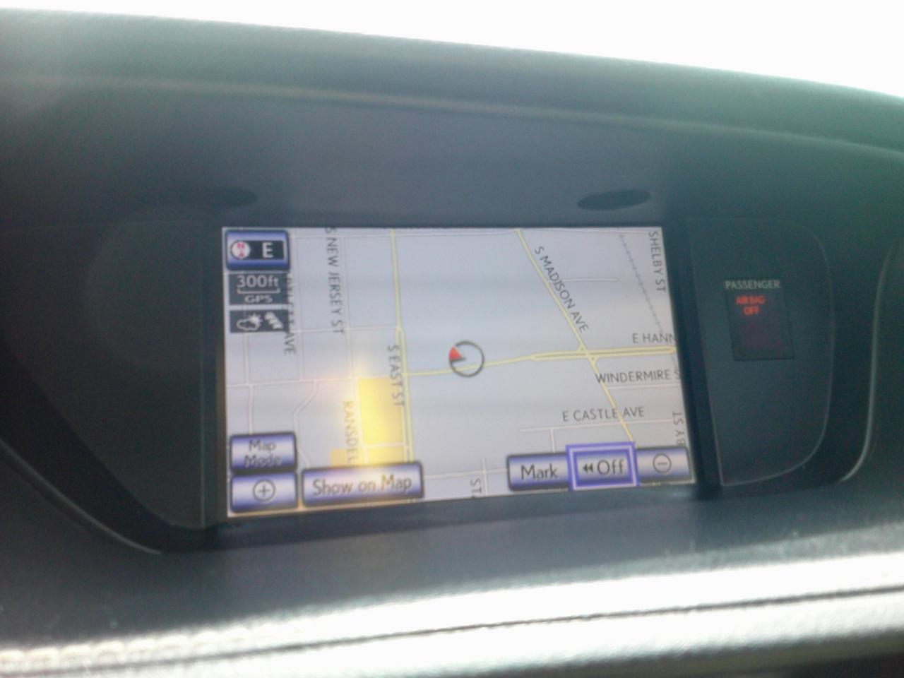 Lexus ES 350 Sedan 2013