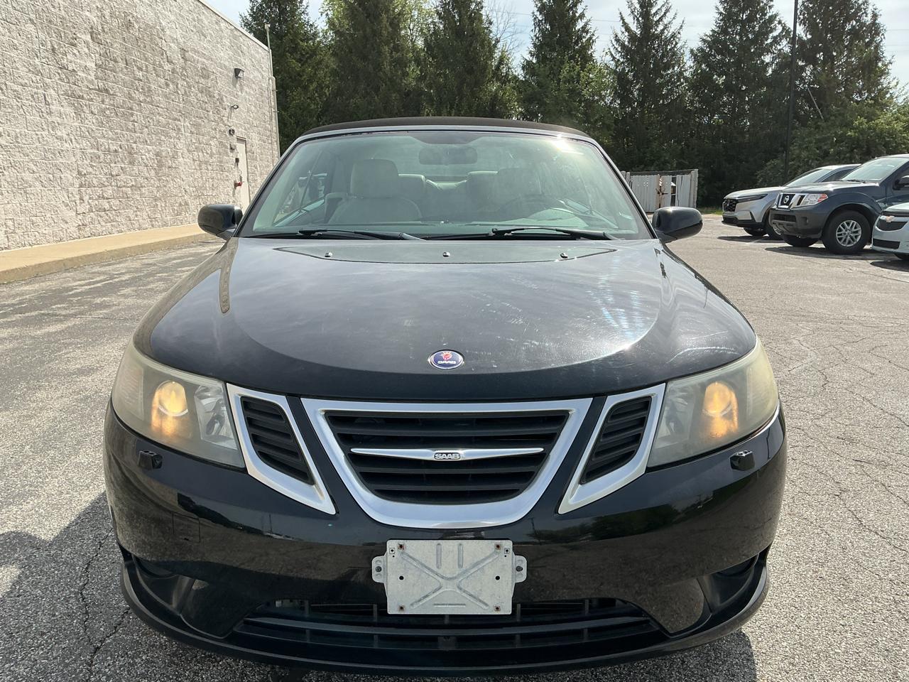 Saab 9-3 2.0T Convertible 2008