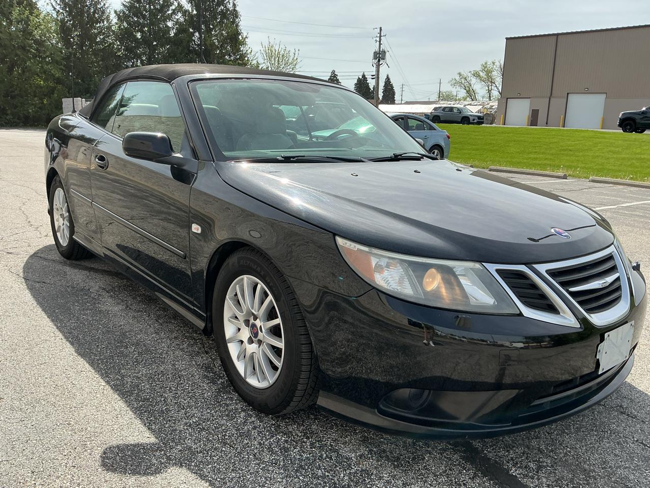 Saab 9-3 2.0T Convertible 2008