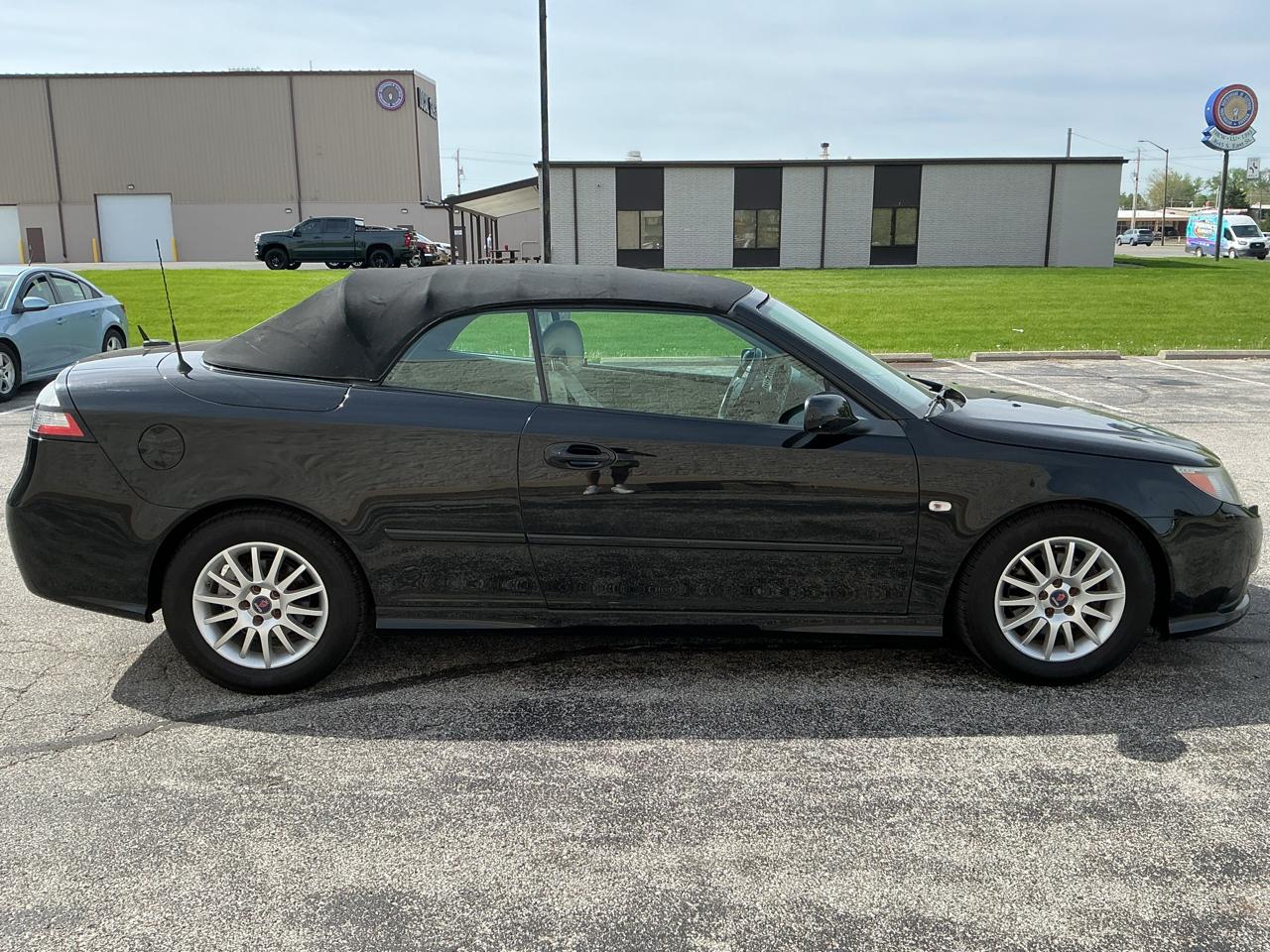 Saab 9-3 2.0T Convertible 2008