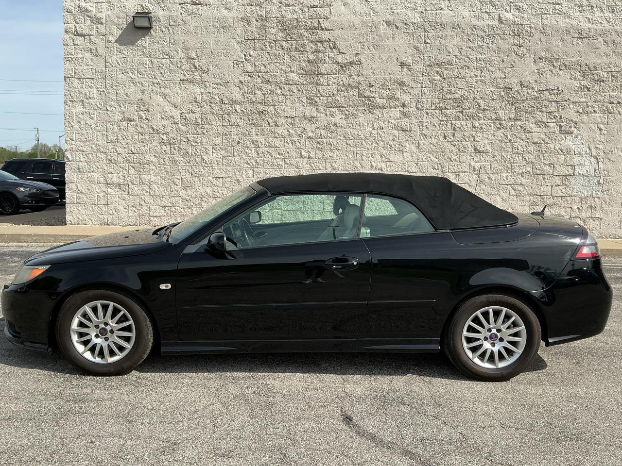 Saab 9-3 2.0T Convertible 2008