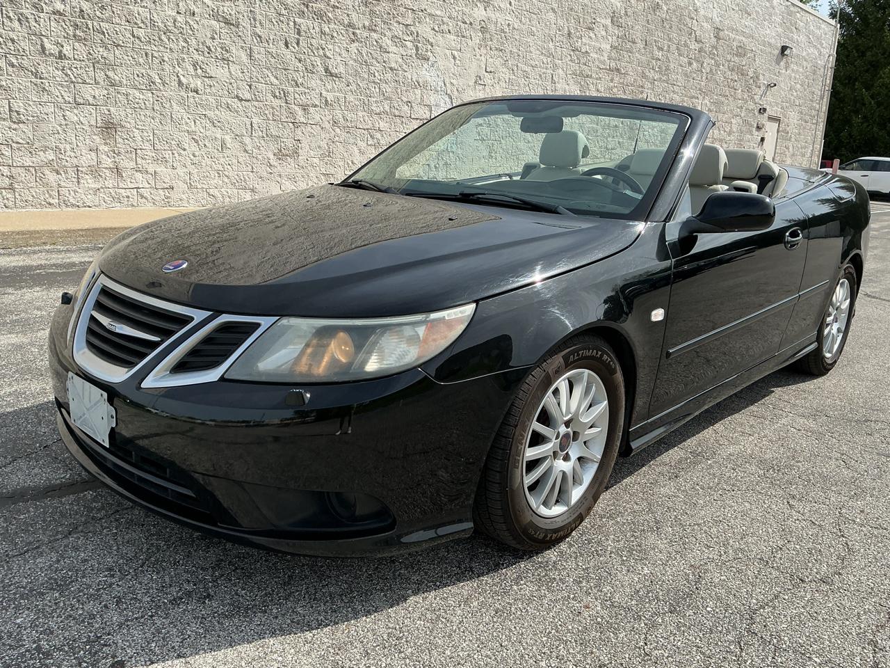 Saab 9-3 2.0T Convertible 2008