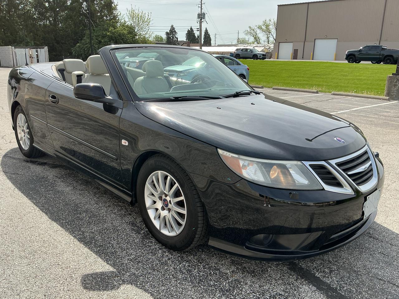 Saab 9-3 2.0T Convertible 2008