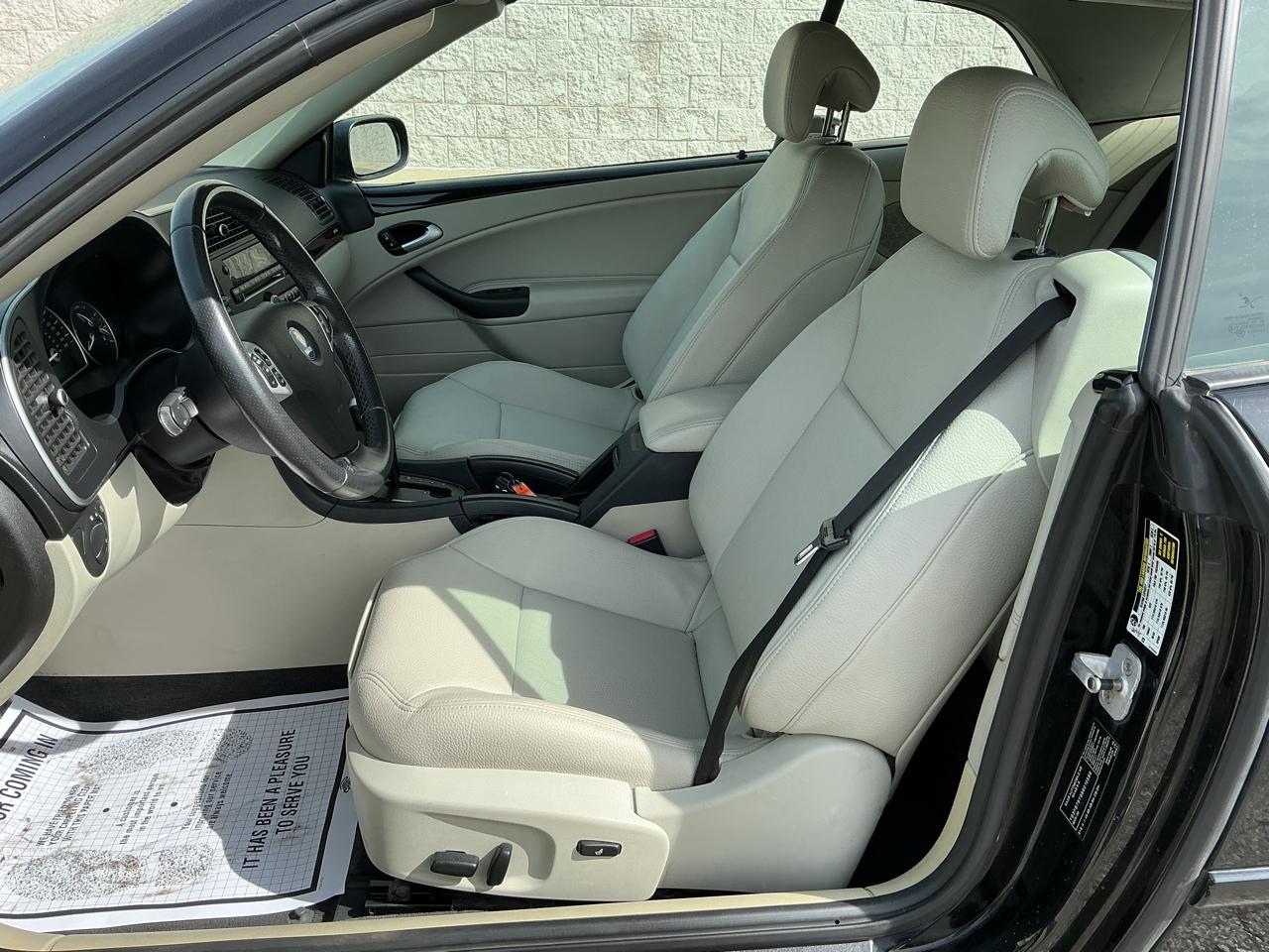 Saab 9-3 2.0T Convertible 2008